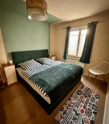 Naumburg Apartment | Hohe Gäste Naumburg - zentral, barrierefrei, gemütlich