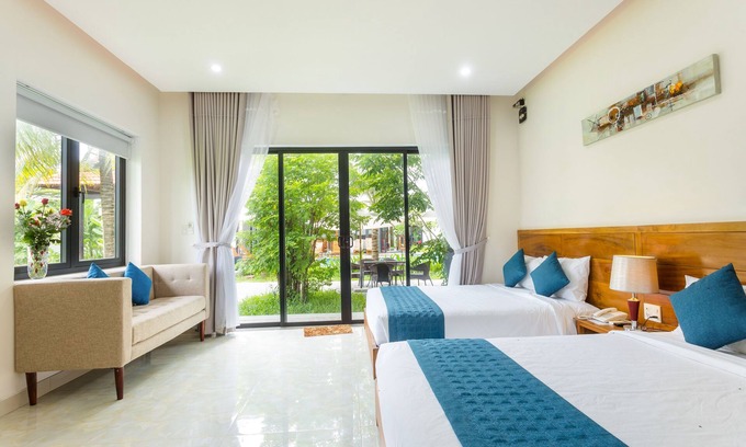 Thanh Ha Apartment | Hoi An Retreat - Family Escapes