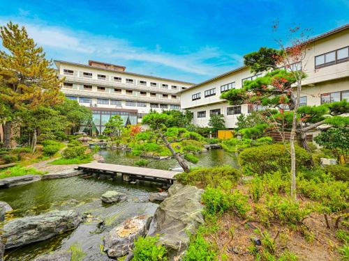 Mikuni Onsen Hotel | Hokuriku Fukui Awara Onsen Mimatsu