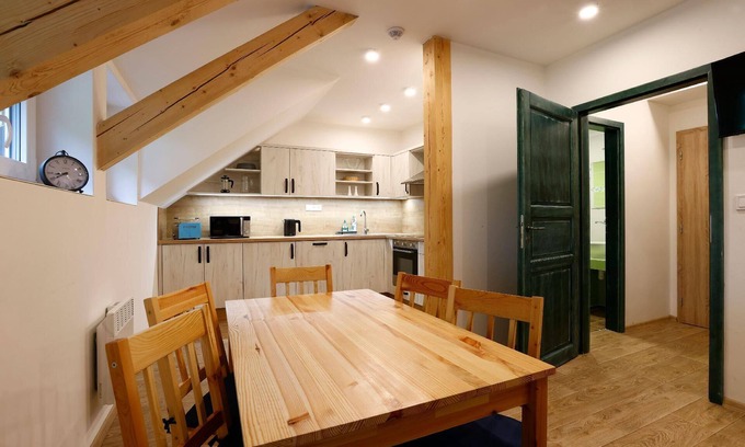 Desna Apartment | Holiday apartment Desná v Jizerských horách for 1 - 7 persons with 2 bedrooms - Holiday apartment