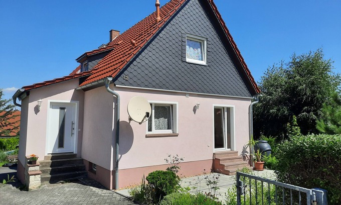 Duerrroehrsdorf-Dittersbach House | Holiday home between Dresden and Saxon Switzerland