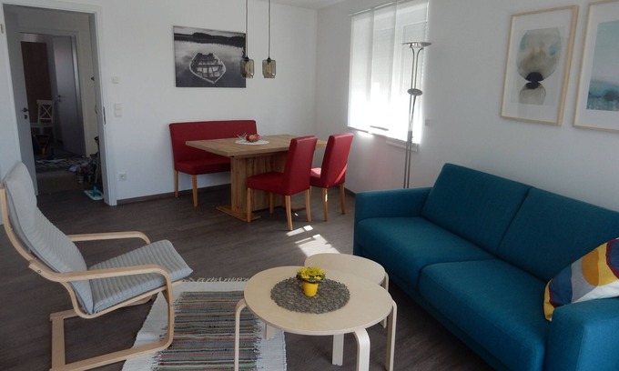 Gundelfingen an der Donau Apartment | Holiday apartment "Beim Kellerschneider" near Legoland