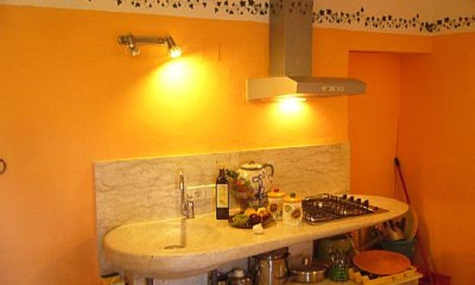 Collesanto Apartment | Holiday apartment I Cuccioli, Villa La Rogaia, countryhouse with pool, Umbria