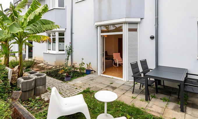 Ballrechten-Dottingen Apartment | Holiday Apartment 'Haus Castellblick' with Mountain View, Private Terrace and Wi-Fi