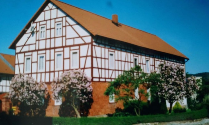Uhlstadt - Kirchhasel House | Holiday apartment Uhlstädt-Kirchhasel for 1 - 6 persons with 2 bedrooms - Holiday house