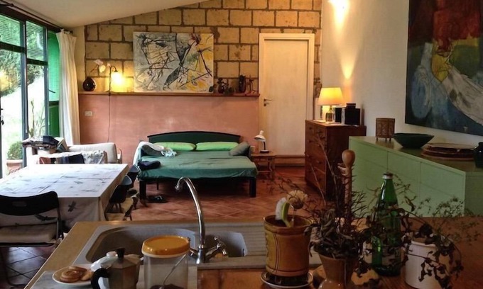 Civitella d'Agliano House | Holiday apartment Civitella d'Agliano for 1 - 2 persons with 1 bedroom - Holiday house