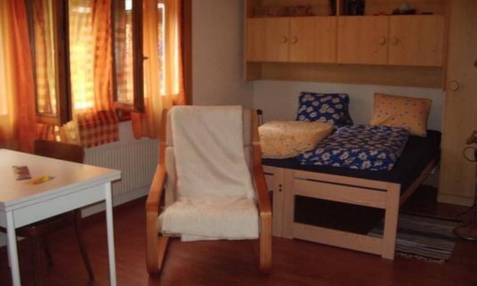 Tschingel Apartment | Holiday apartment Schwanden b. Brienz for 1 - 2 persons - Holiday apartment