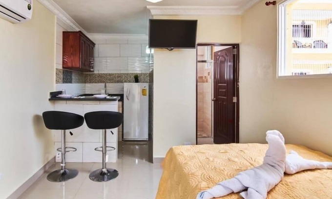 Corales del Sur Apartment | Holiday apartment Santo Domingo Este for 1 - 2 persons with 1 bedroom - Holiday apartment