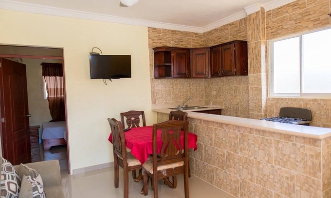 Corales del Sur Apartment | Holiday apartment Santo Domingo Este for 1 - 3 persons with 1 bedroom - Holiday apartment