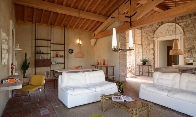 Saline di Volterra Apartment | Holiday apartment Volterra for 1 - 8 persons with 4 bedrooms - Luxury holiday home