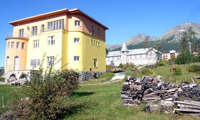 Tatranska Polianka Apartment | Holiday apartment Tatranská Polianka for 8 persons with 3 bedrooms - Holiday apartment