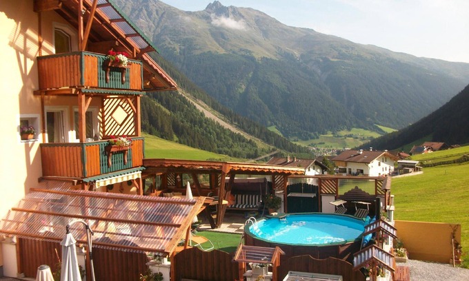 Gries im Sellrain Apartment | Holiday apartment Gries im Sellrain for 1 - 4 persons with 1 bedroom - Holiday apartment in one or m