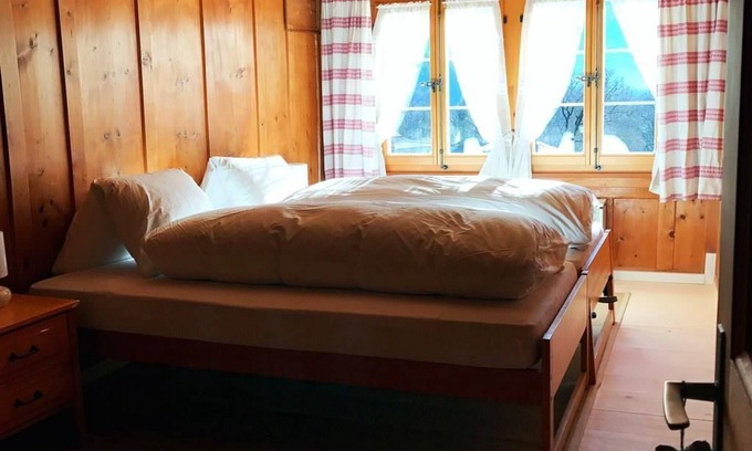 Hohfluh Apartment | Holiday apartment Hasliberg Hohfluh for 1 - 5 persons with 2 bedrooms - Holiday apartment