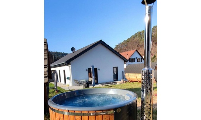Hinterweidenthal Apartment | Holiday apartment Rappenfels Lodge