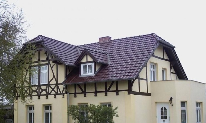 Manschnow House | Holiday apartment Küstriner Vorland for 2 - 5 persons with 3 bedrooms - Holiday house