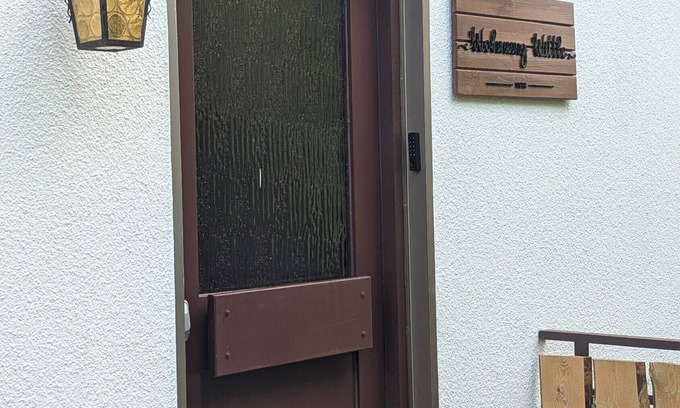 Simmerberg Apartment | Holiday Apartment 'Wittle' with Private Garden and Wi-Fi