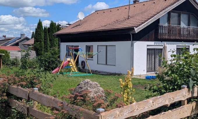Simmerberg House | Holiday apartment Weiler-Simmerberg for 1 - 4 persons with 1 bedroom - Holiday house