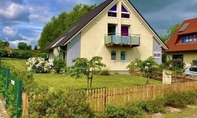 Wohlenberg Apartment | Holiday apartment sandpiper ground floor
