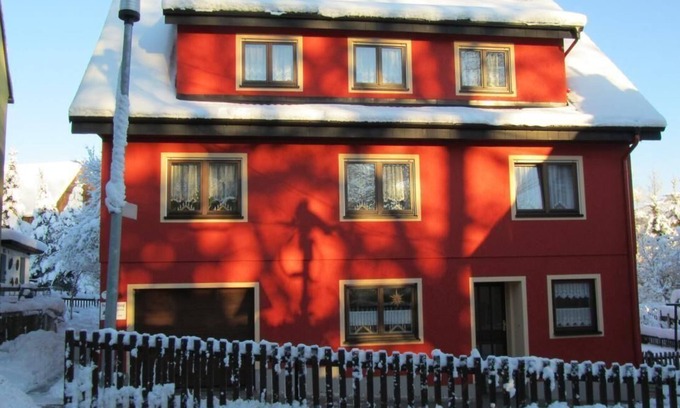 Grossrueckerswalde Apartment | Holiday apartment Großrückerswalde for 2 persons with 1 bedroom - Holiday apartment