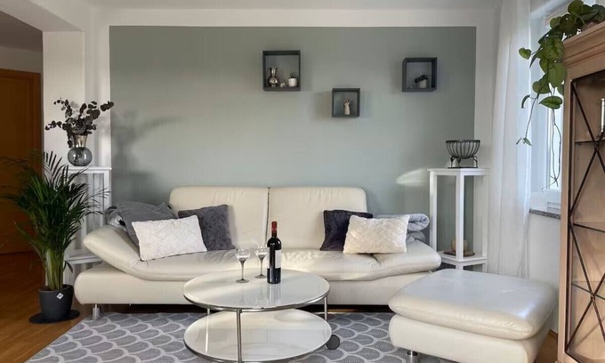 Wangen im Allgaeu Apartment | Holiday apartment - nature, peace and relaxation