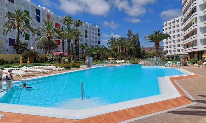 Playa del Ingles Apartment | Holiday apartment Playa del Inglés for 1 - 4 persons with 2 bedrooms - Holiday apartment in one or m