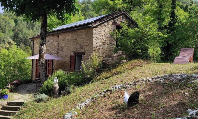 Casola Valsenio Other | Holiday apartment Casola Valsenio for 1 - 3 persons with 1 bedroom - Castle