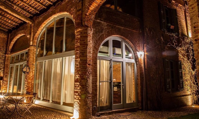 Vaprio d'Agogna Other | Holiday apartment Vaprio d'Agogna for 1 - 6 persons with 2 bedrooms - Castle