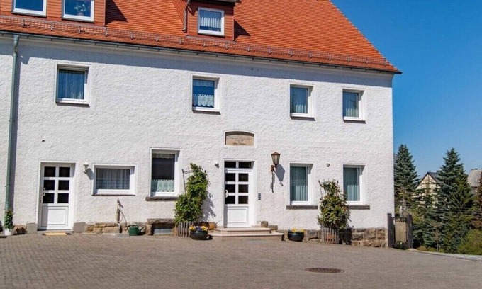 Foerdergersdorf House | Holiday apartment with 2 bedrooms