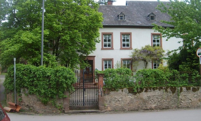 Neumagen-Dhron House | Holiday apartment Neumagen-Dhron for 2 - 4 persons with 2 bedrooms - Holiday house