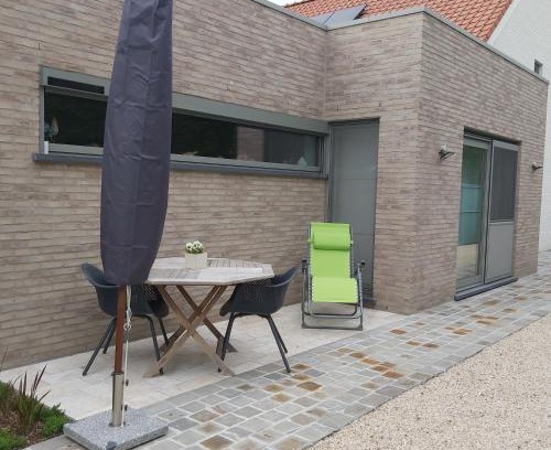 Overboelare Apartment | Holiday Apartment Al 't Sanna