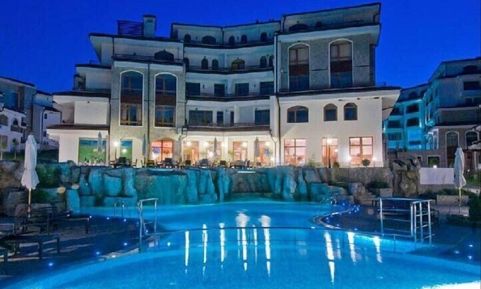 Aheloy Apartment | Holiday apartment Aheloy for 1 - 4 persons with 1 bedroom - Holiday apartment in one or multi-family