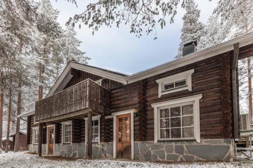 Suomu House | Holiday Apartment Alppirinne