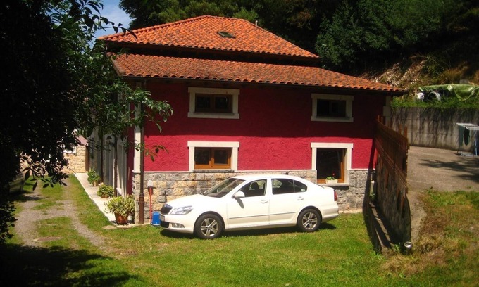 Tornin House | Holiday apartment Ambingue for 1 - 4 persons with 1 bedroom - Holiday house