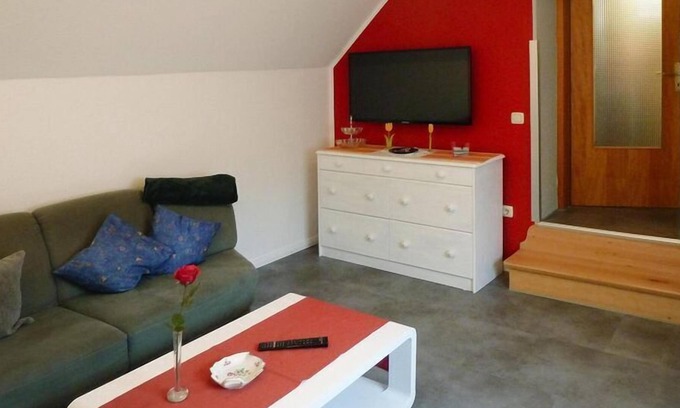 Bleckmar Apartment | Holiday Apartment An der Meiße, Bergen