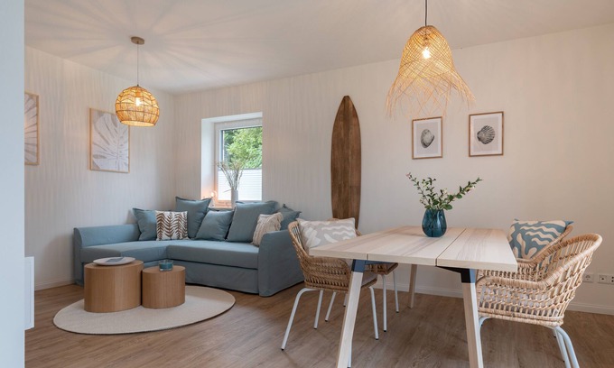 Mildstedt Apartment | holiday apartment/apt. for 6 guests with 81m² in Mildstedt (170166)