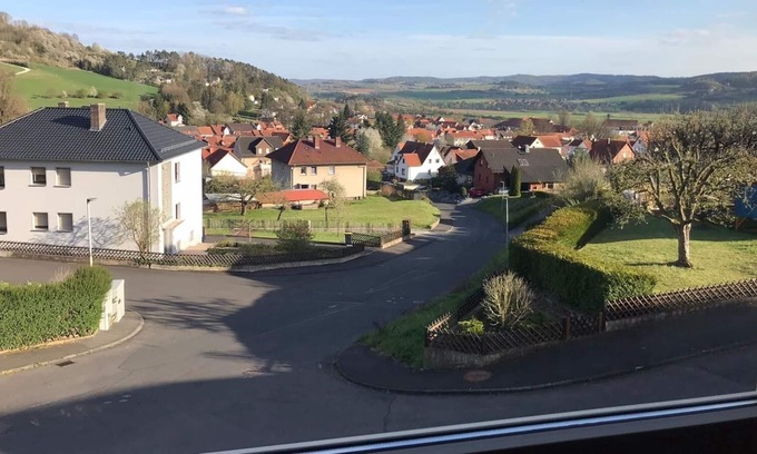 Altmorschen Apartment | holiday apartment/apt. for 6 guests with 98m² in Morschen (133054)