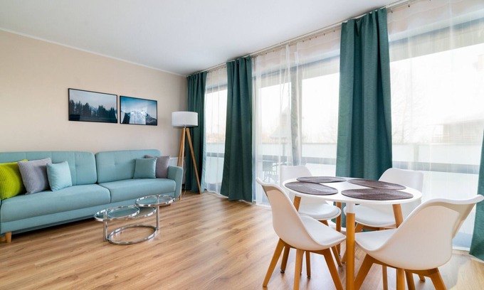 Bierutowice Apartment | Holiday apartment/apt. for 4 guests with 40m² in Karpacz (245998)