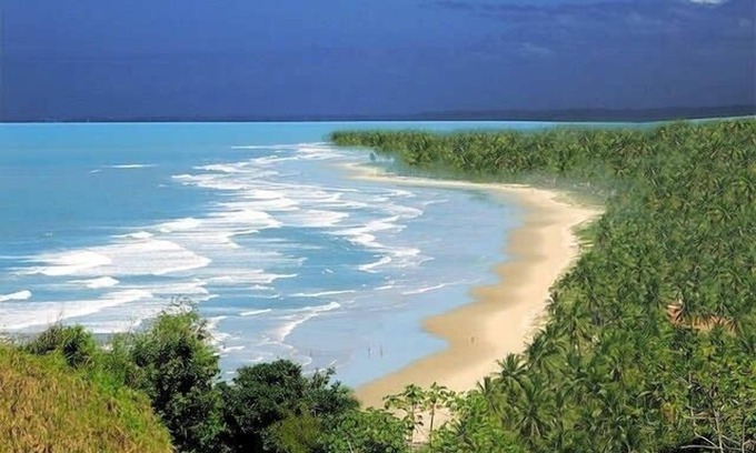 Serra Grande Apartment | Holiday apartment apuque- p/season between Ilheus and Itacare BA