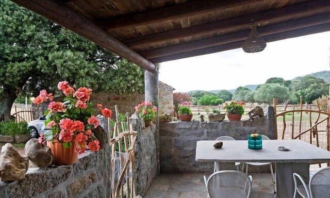 Sa Castangia House | Holiday apartment Arzachena for 1 - 4 persons with 2 bedrooms - Holiday house
