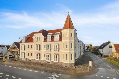 Hejlsminde Strand Apartment | Holiday Apartment At Hejlsminde Badehotel