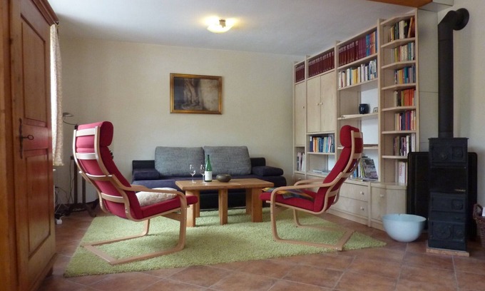 Ramsthal Apartment | Holiday apartment at the vineyard