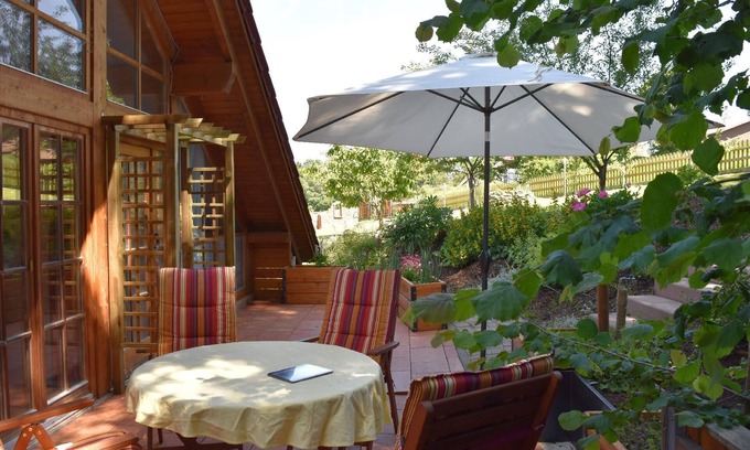 Hauerz House | Holiday apartment Bad Wurzach for 1 - 4 persons with 3 bedrooms - Holiday house