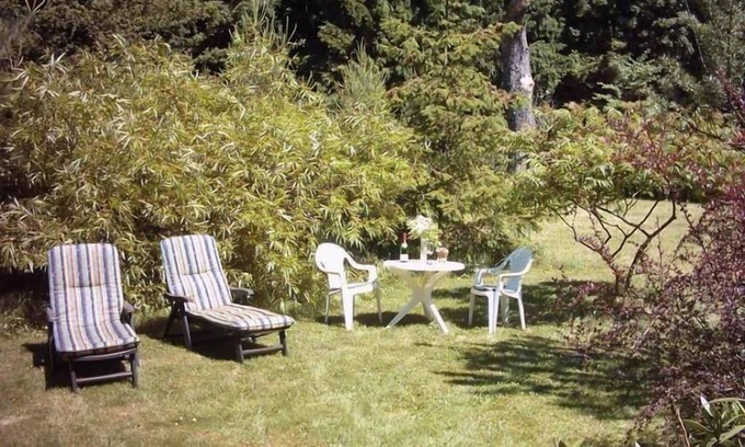 Leuenberg Apartment | Holiday apartment Bad Freienwalde for 1 - 2 persons - Holiday apartment