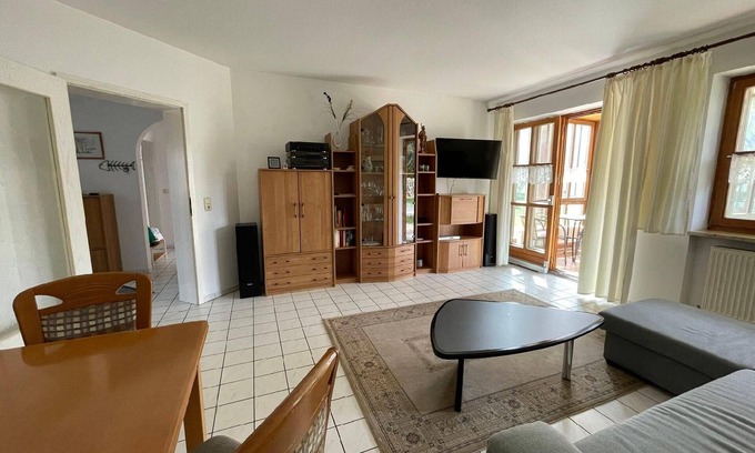 Hartkirchen Apartment | Holiday apartment Bayerbach for 1 - 4 persons with 2 bedrooms - Holiday apartment in one or multi-fa