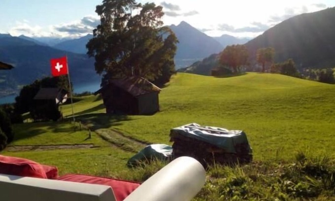 Bangerten Apartment | Holiday apartment Beatenberg for 2 persons with 1 bedroom - Holiday apartment