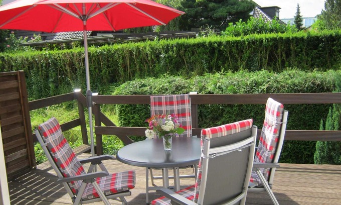 Beverungen Apartment | Holiday apartment Beverungen for 1 - 6 persons with 2 bedrooms - Twin house