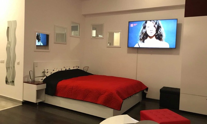 Chiajna Apartment | Holiday apartment Berceni for 1 - 2 persons - Holiday apartment