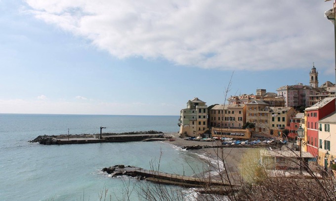 Bogliasco Apartment | Holiday apartment Bogliasco for 1 - 4 persons with 2 bedrooms - Holiday apartment