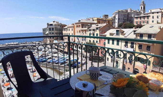 Bogliasco Apartment | Holiday apartment Bogliasco for 1 - 4 persons - Holiday apartment in one or multi-family house