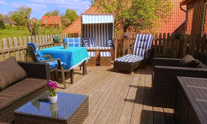 Bohmstedt House | Holiday apartment Bohmstedt for 1 - 4 persons with 2 bedrooms - Holiday house